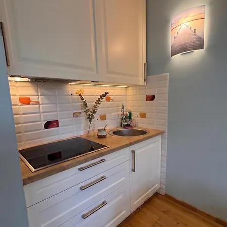 Apartament Avenue Sea Side Połąga
